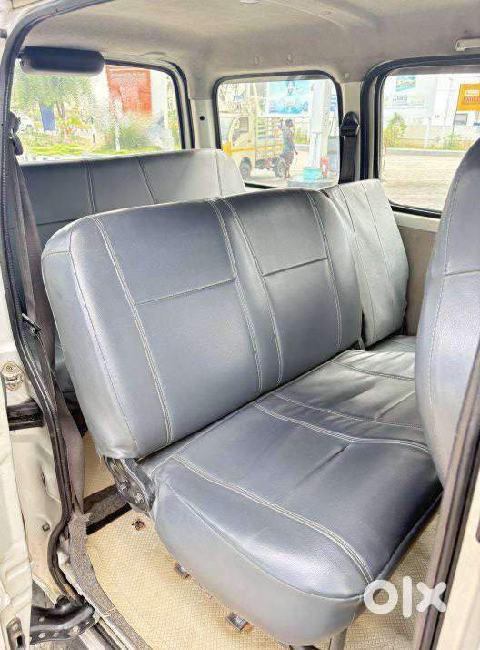 Maruti Suzuki Eeco 5 Seater Ac, 2012, Lpg