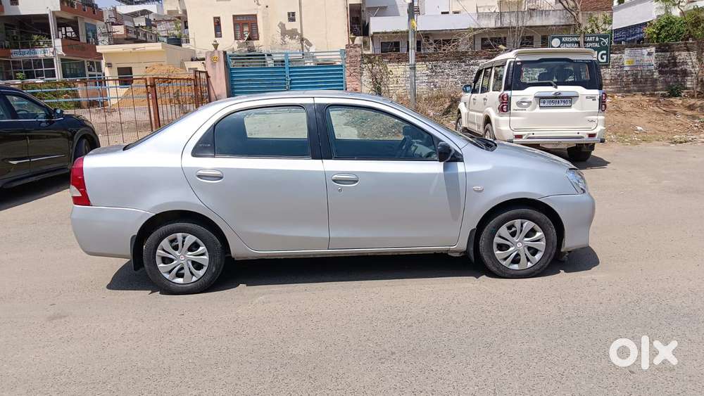 Toyota Etios G Sp*, 2011, Petrol