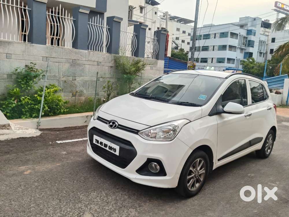 Hyundai Grand I10 Asta 1.2 Vtvt, 2014, Petrol