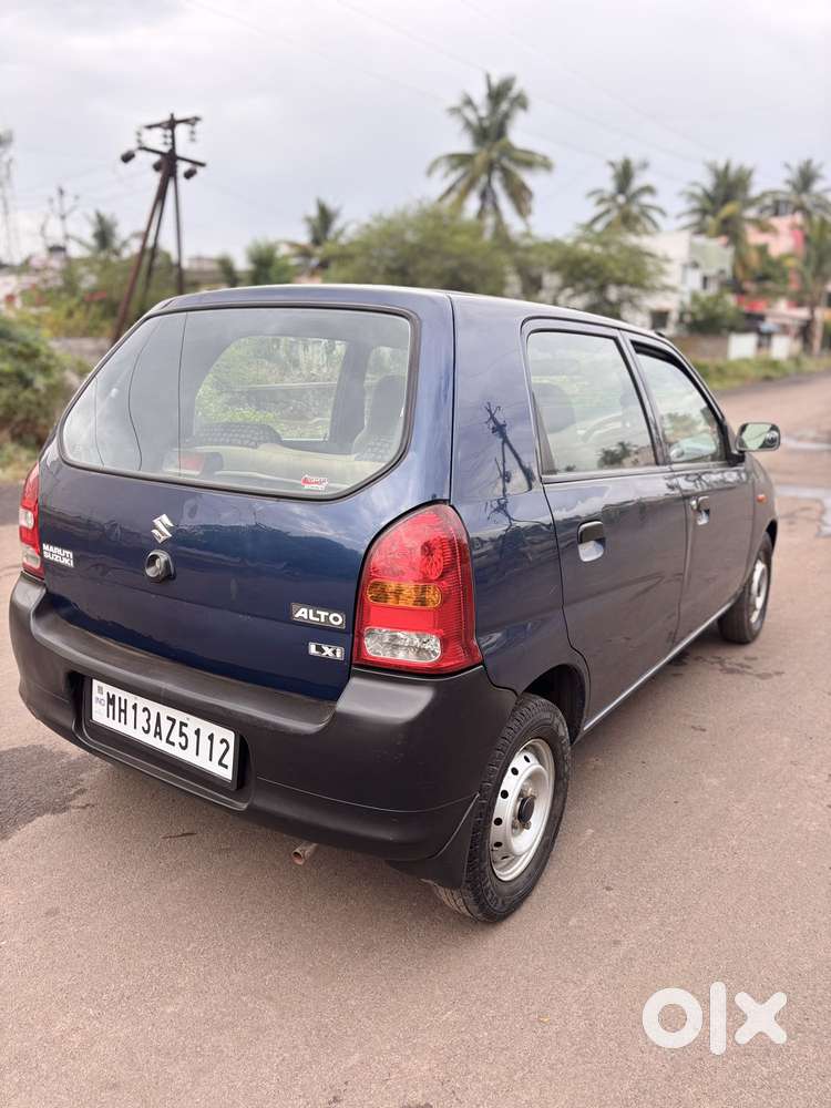 Maruti Suzuki Alto 0.8 Lxi (o), 2011, Petrol