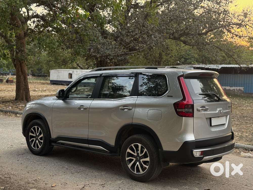 Mahindra Scorpio N Z8 L Petrol At 7 Str, 2025, Petrol