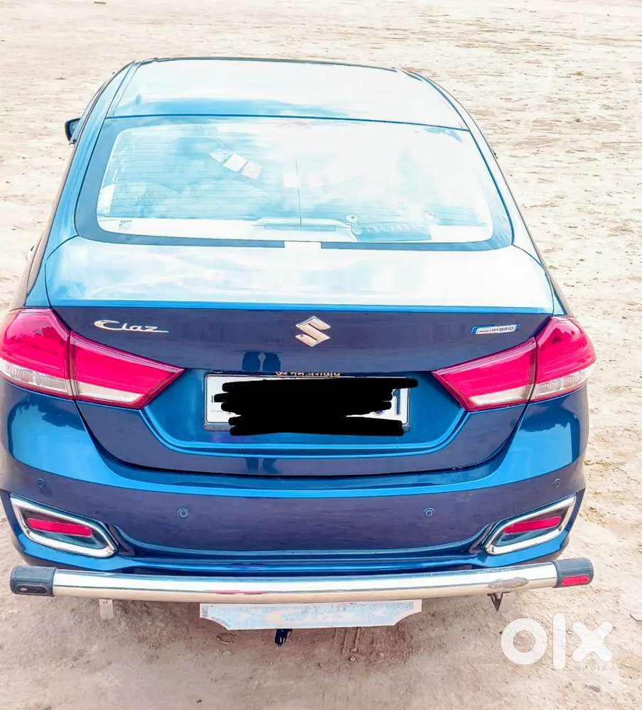 2018 Maruti Ciaz Alpha Petrol, Excellent Condition, 60k Kms, Top Model