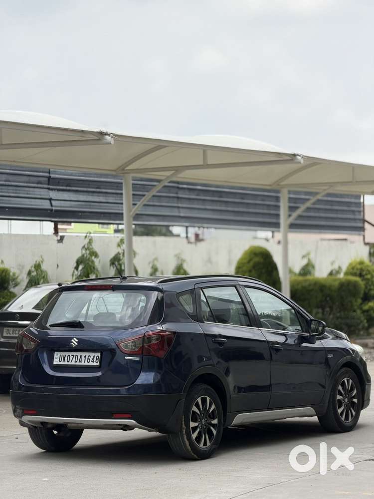 Maruti Suzuki S-cross 1.3 Zeta, 2017, Diesel