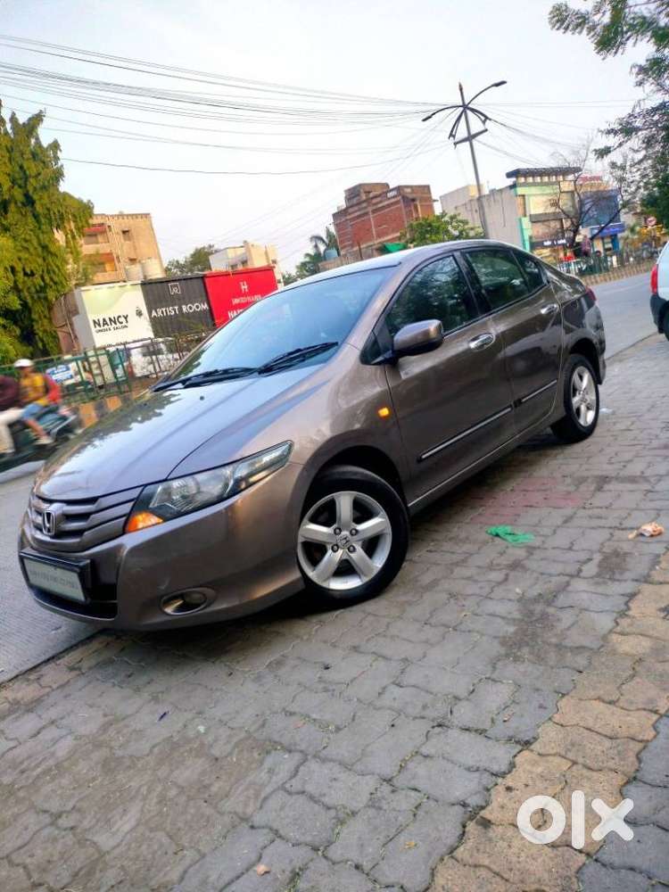 Honda City 2008-2011 1.5 V Mt, 2011, Petrol