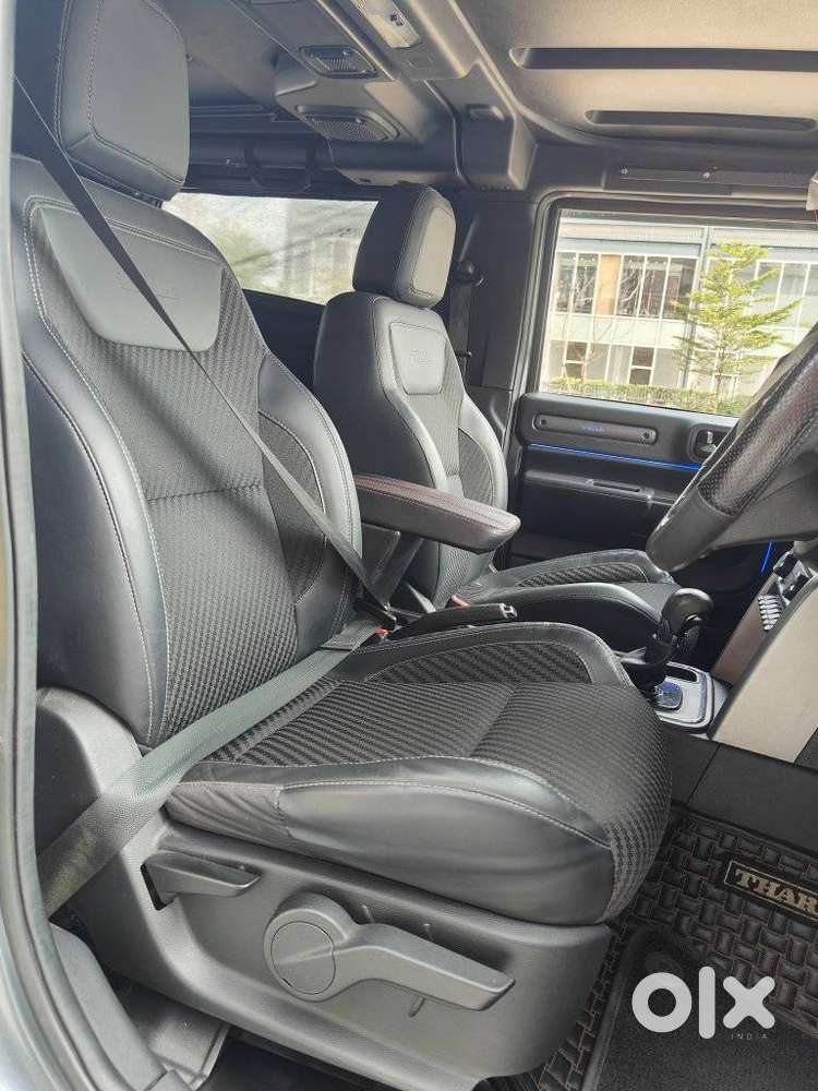 Mahindra Thar Lx 4x4 Hardtop, 2023, Petrol