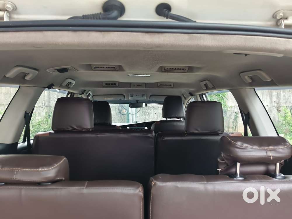 Toyota Innova Crysta G 8 Str, 2019, Diesel