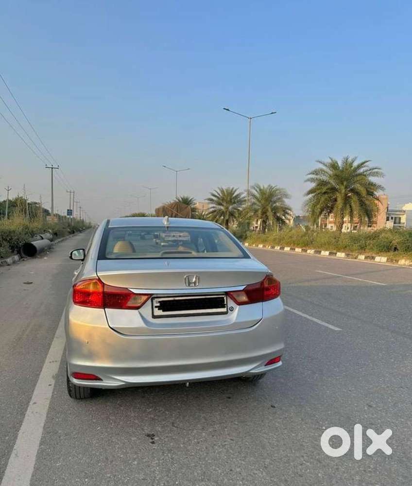Honda City 2014 Diesel Well Maintained