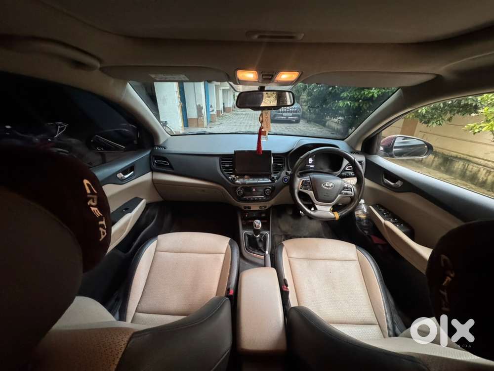 Hyundai Verna Diesel 2020