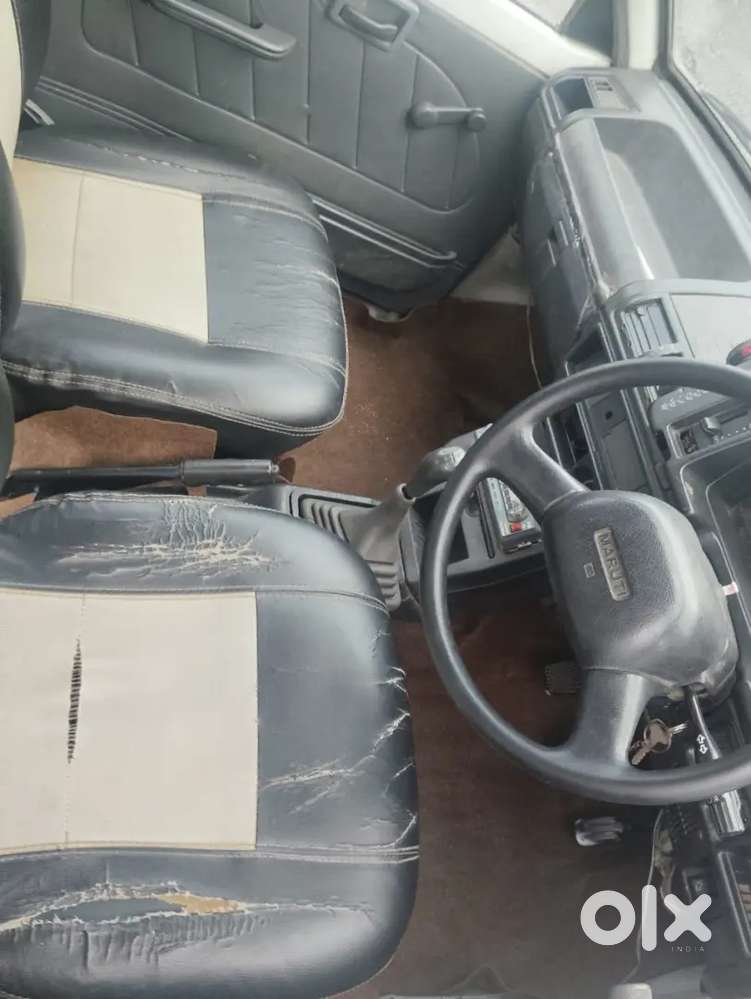 Maruti Suzuki 800 2004