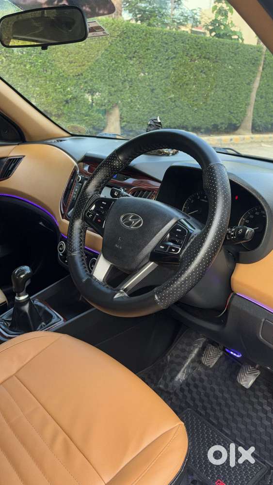 Hyundai Creta 1.6 Sx (o), 2016, Petrol