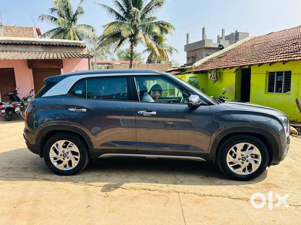 Hyundai Creta 1.5 Crdi Sx, 2021, Diesel