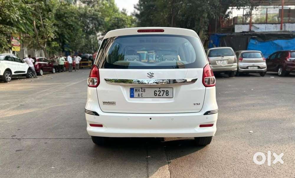 Maruti Suzuki Ertiga 1.5 Vxi, 2015, Petrol