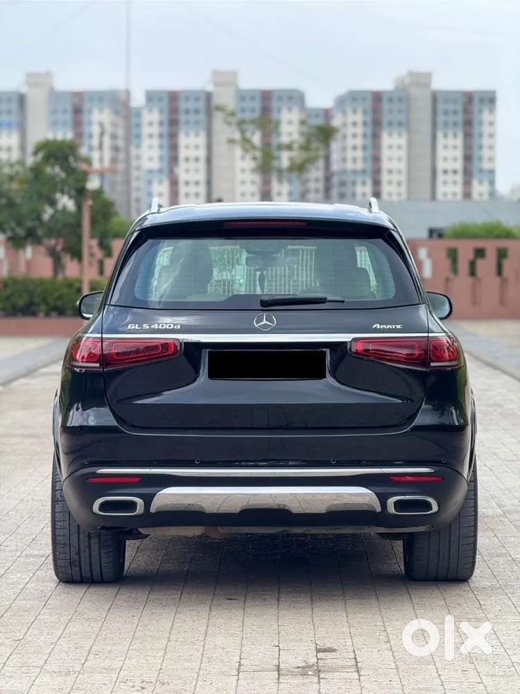 Mercedes-benz Gls 400d 4matic, 2022, Diesel
