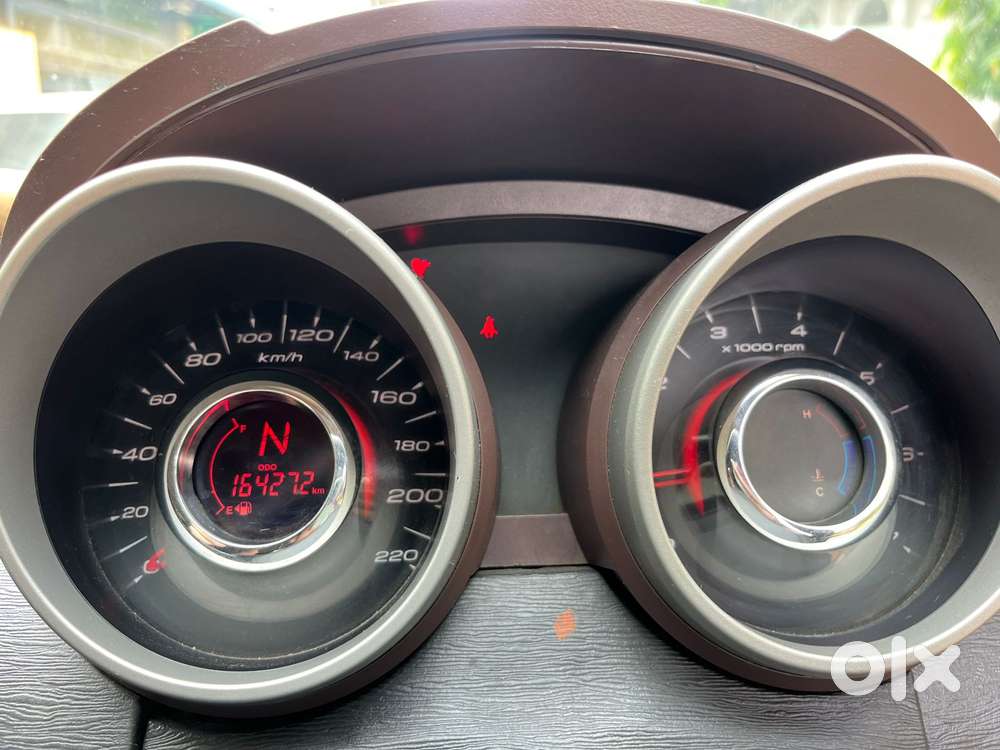 Mahindra Xuv500 2011-2015 W6 2wd, 2012, Diesel