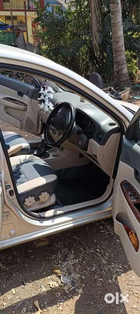 Hyundai Verna 1.6 2008