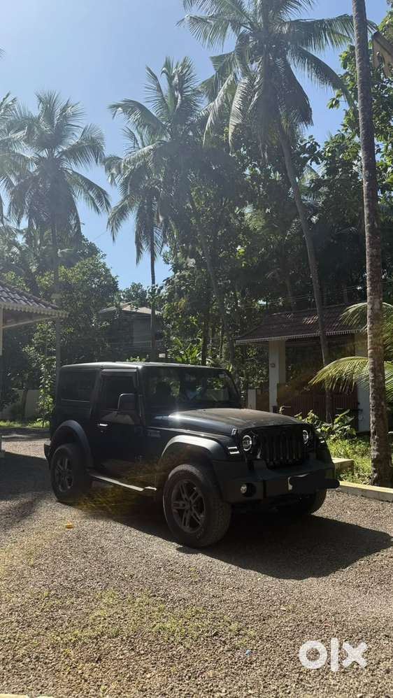 2023 Mahindra Thar Lx