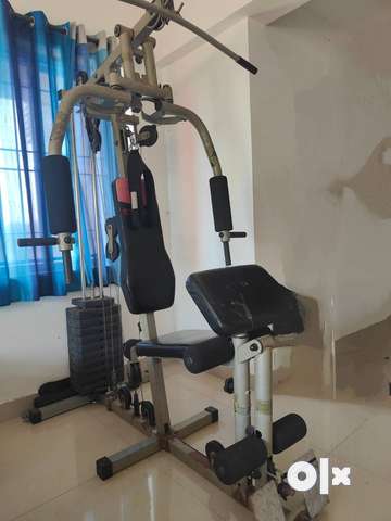 Stayfit discount home gym