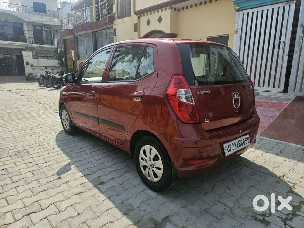 Hyundai I10 1.2 Kappa Magna, 2011, Petrol