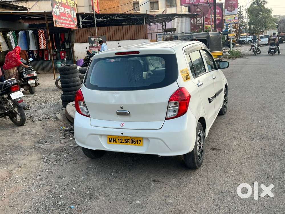 Maruti Suzuki Celerio 2019