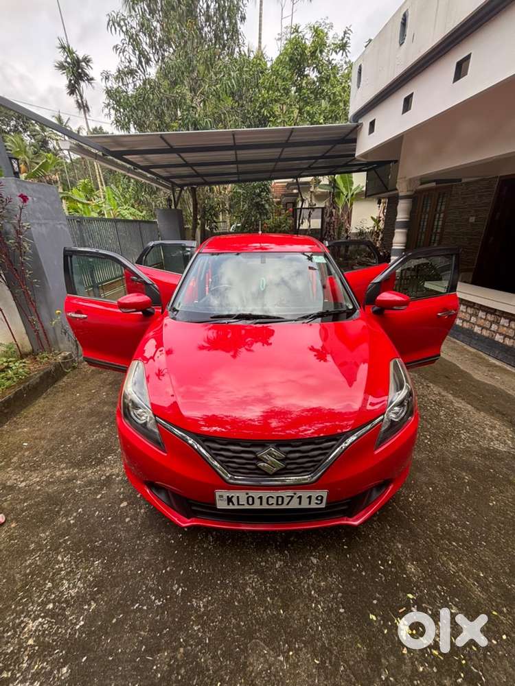 Maruti Suzuki Baleno 2017