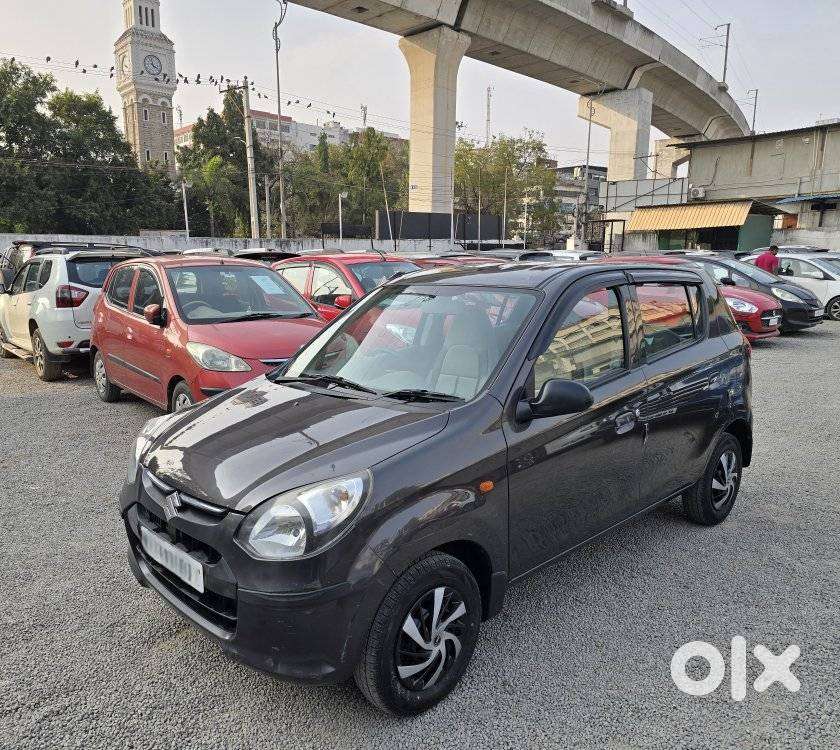 Maruti Suzuki Alto 800 2012-2016 Lxi, 2014, Petrol