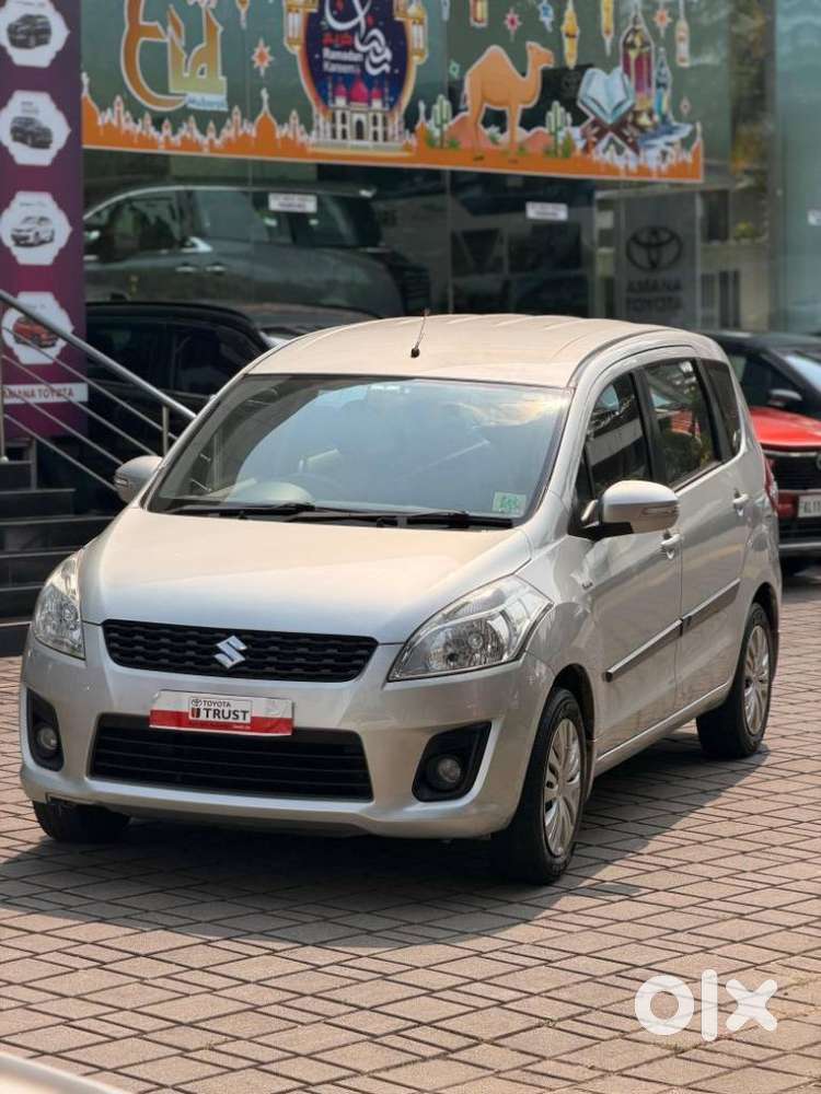 Maruti Suzuki Ertiga, 2014, Petrol