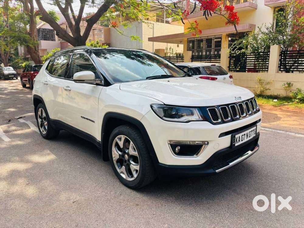 Jeep Compass 2.0 Limited Plus, 2019, Diesel