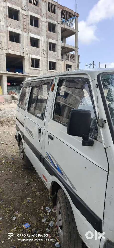Maruti Suzuki Omni 0.8 2009