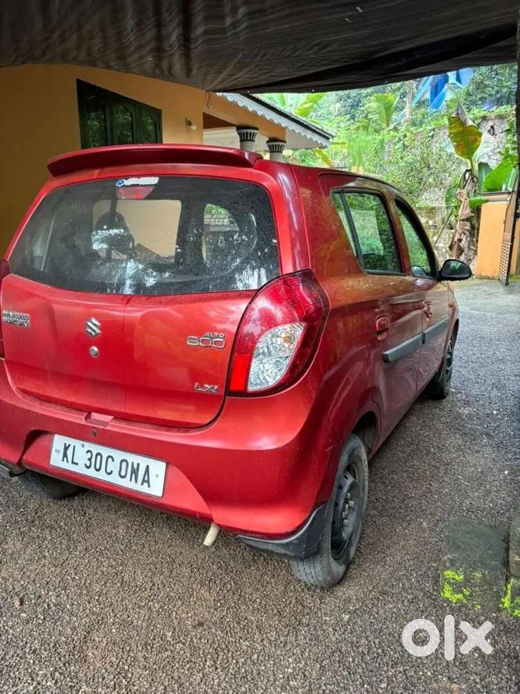 Maruti Suzuki Alto 2014 Petrol