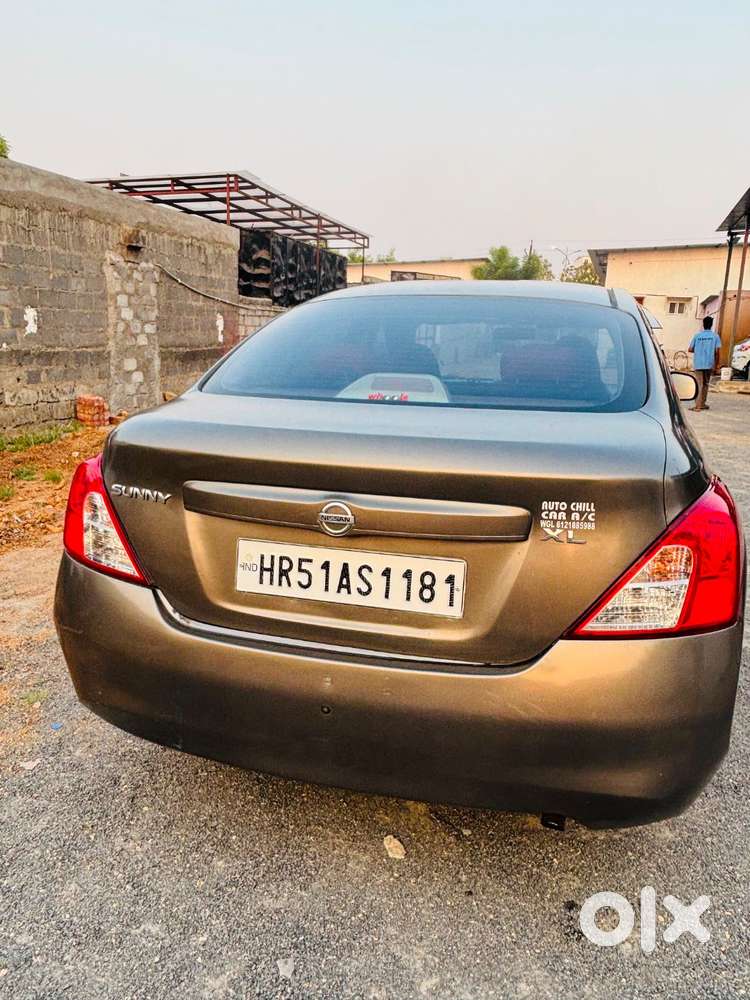 Nissan Sunny