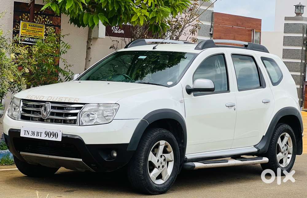 Renault Duster 110ps Diesel Rxz, 2013, Diesel