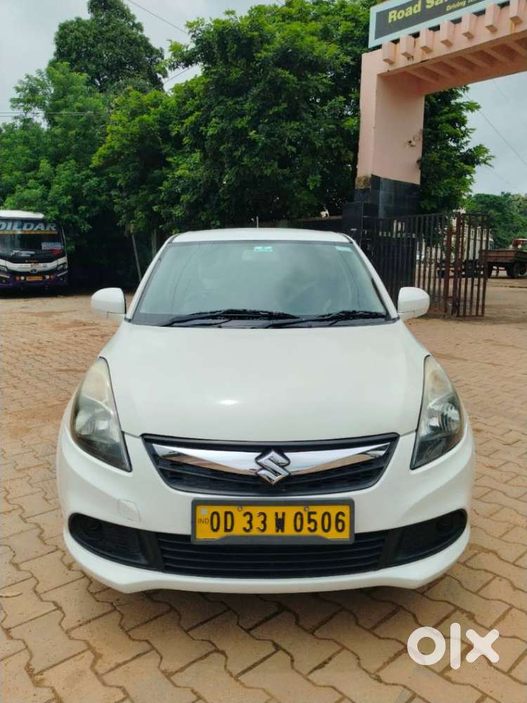 Maruti Suzuki Dzire Tour S Diesel, 2019, Diesel