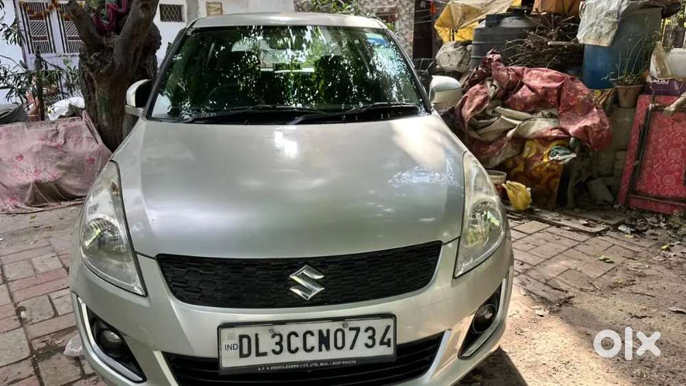 Maruti Suzuki Swift 2017 Petrol 41000 Km Driven