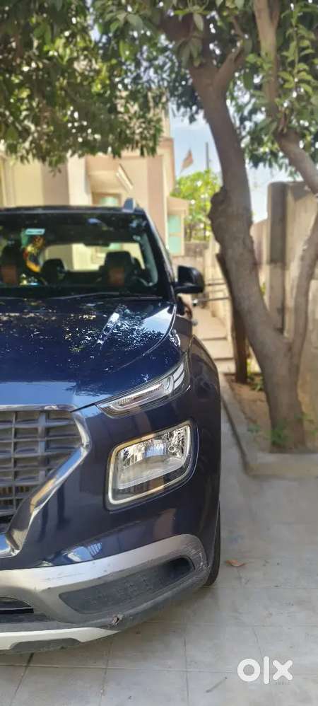 Hyundai Venue 2020 Diesel Well Maintained