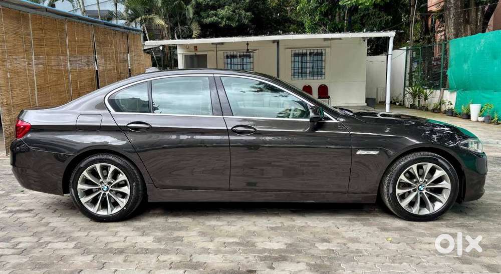 Bmw 5 Series 2.0 520d Modern Line, 2015, Diesel