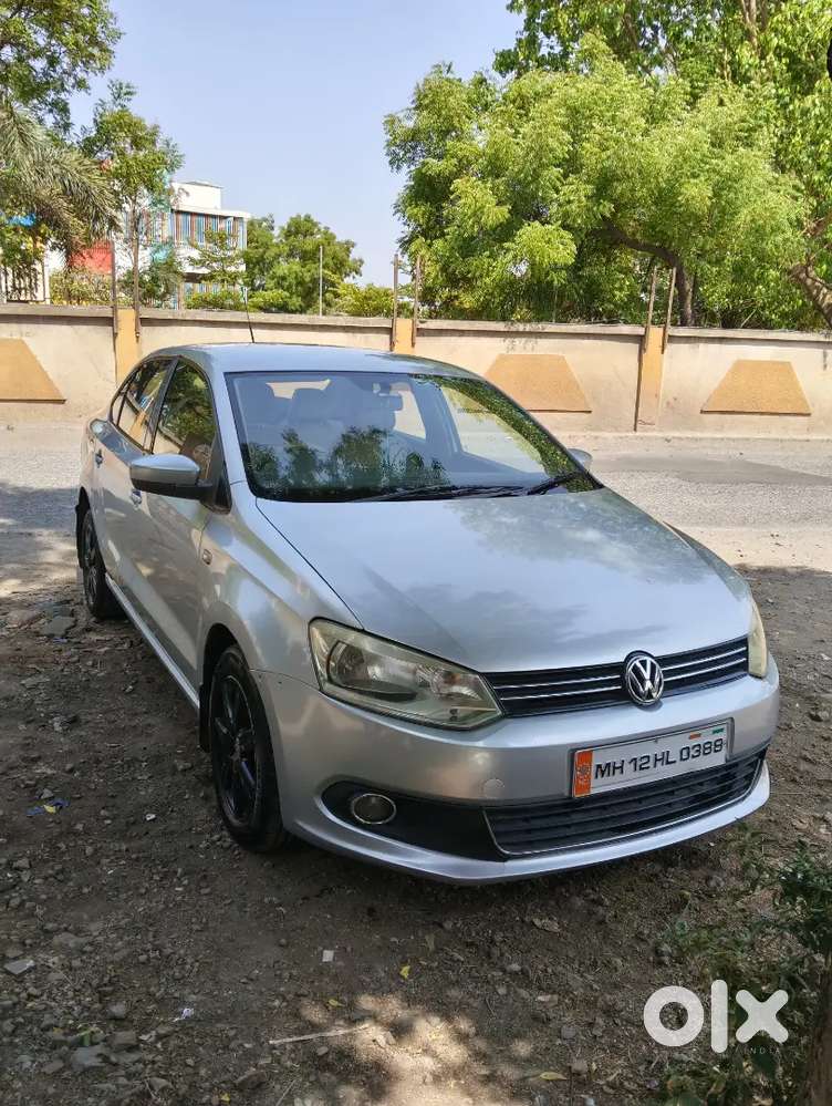 Volkswagen Vento 1.6 Tdi Highline 2011