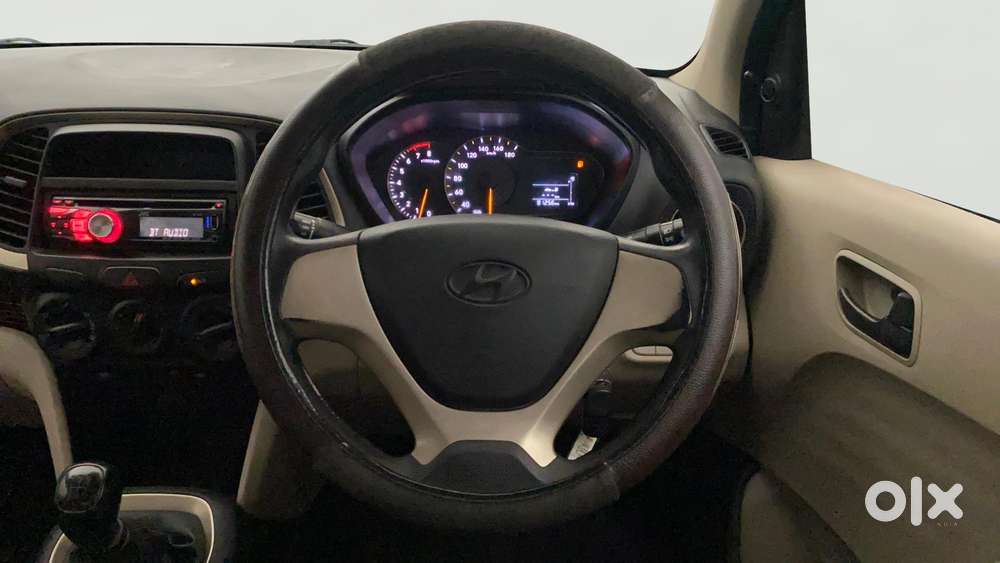 Hyundai New Santro 1.1 Era, 2019, Petrol