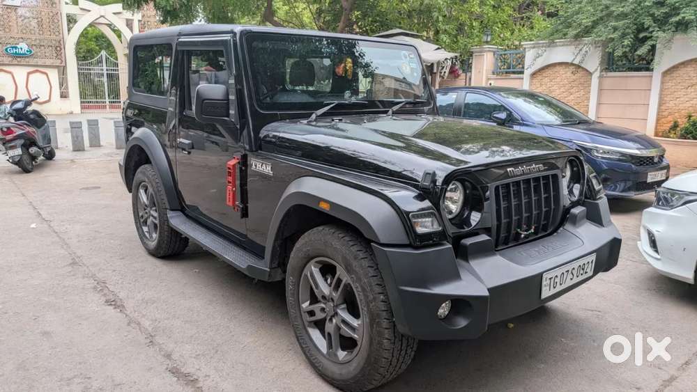 Mahindra Thar, 2025, Diesel