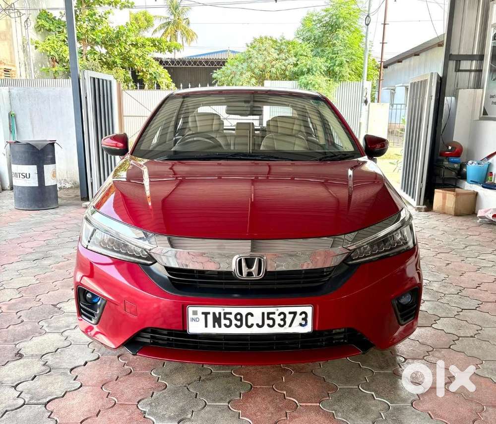 Honda City Zx Vtec, 2021, Petrol