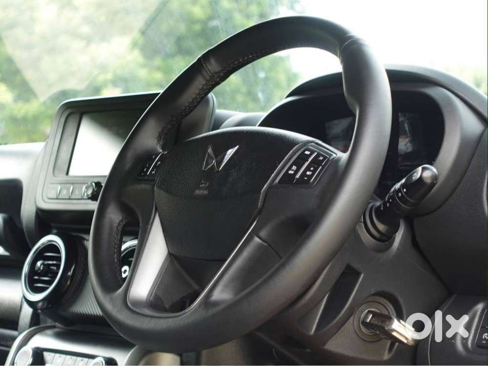 Mahindra Thar Lx Hard Top Petrol At Rwd, 2023, Petrol