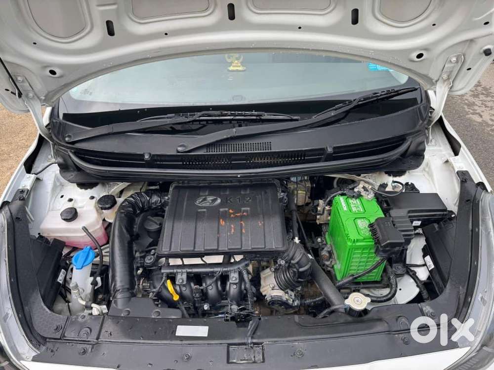 Hyundai Grand I10 Nios Sportz 1.2 Kappa Vtvt, 2022, Petrol