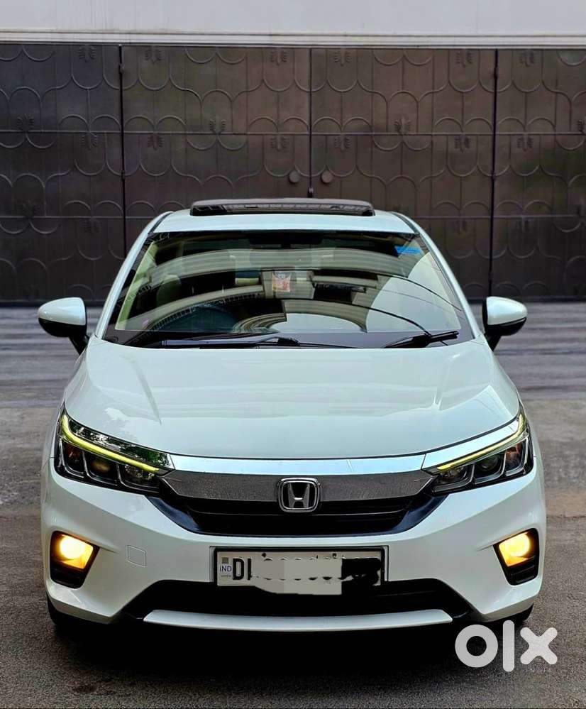 Honda City Vx Petrol Cvt, 2020, Petrol