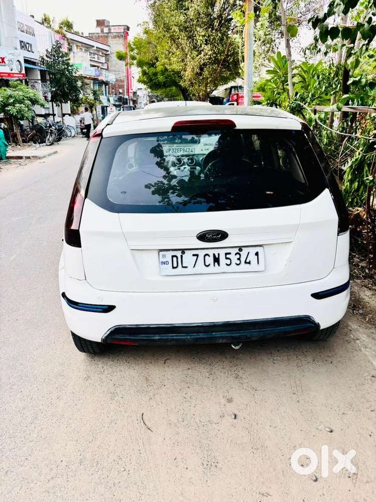 Ford Figo Petrol 2012