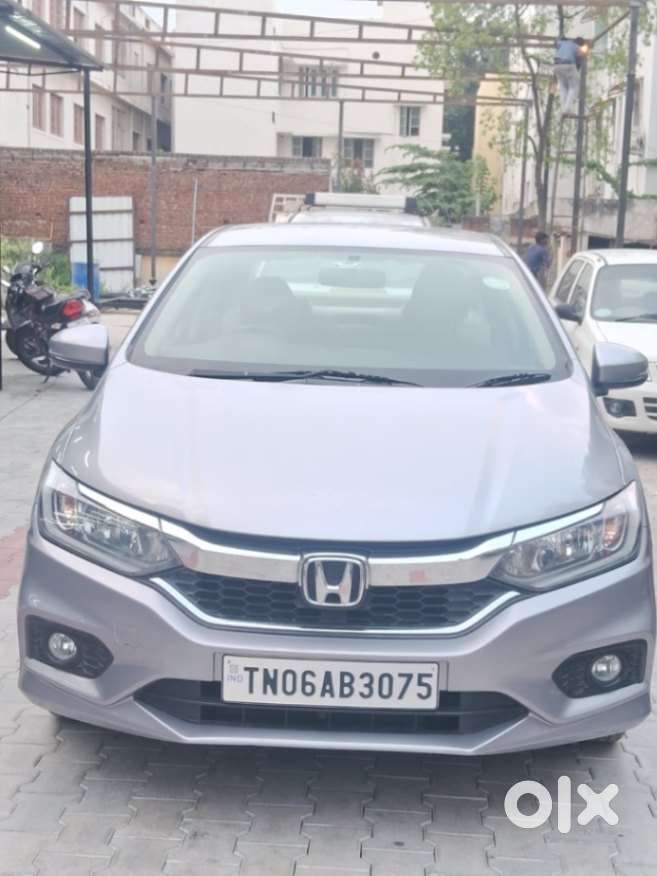 Honda City I Dtec V, 2021, Petrol