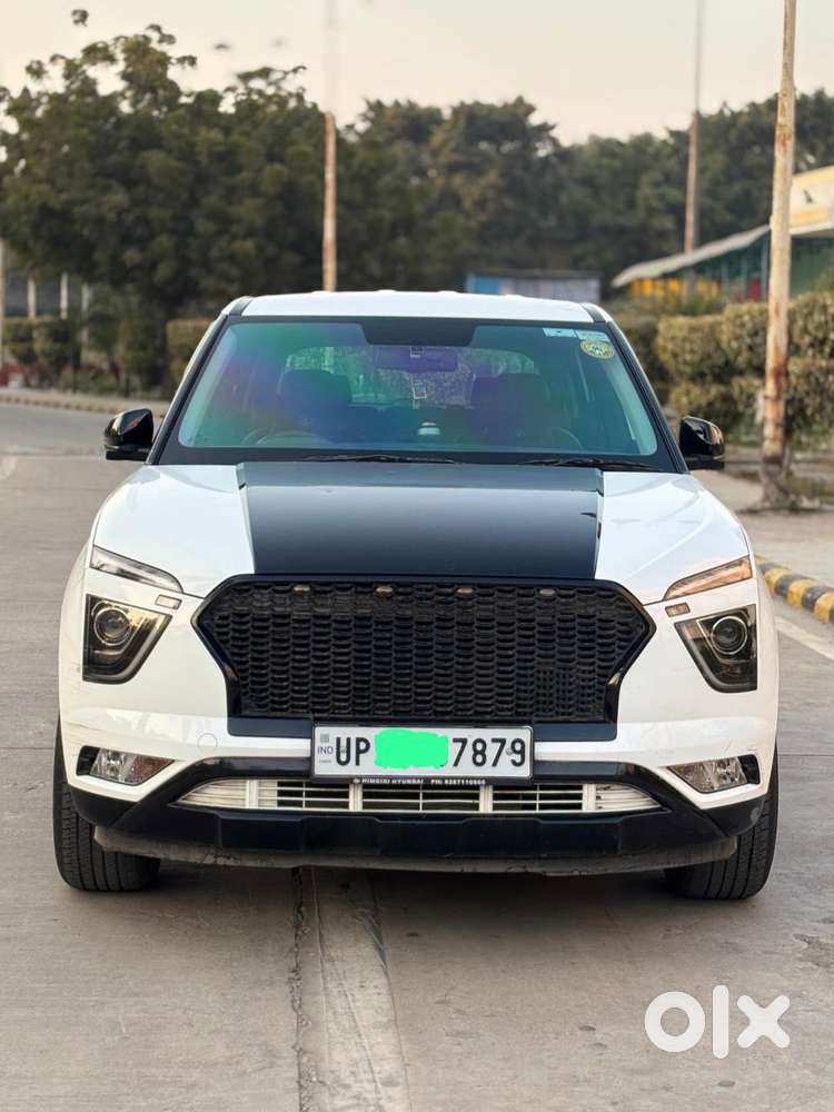 Hyundai Creta 1.5 Crdi E Diesel Mt, 2023, Diesel