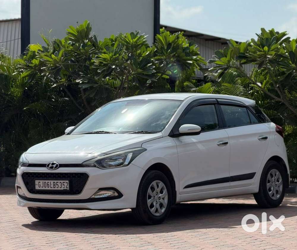 Hyundai Elite I20 Sportz 1.2 Opt, 2017, Cng & Hybrids