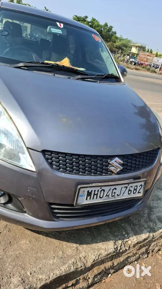 Maruti Suzuki Swift 2014