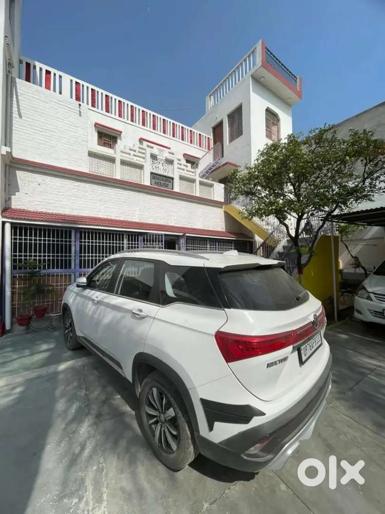 Mg Hector 2020 Diesel Well Maintained