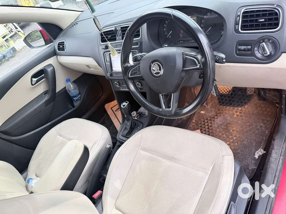 Skoda Rapid 2017 Diesel Company Maintained