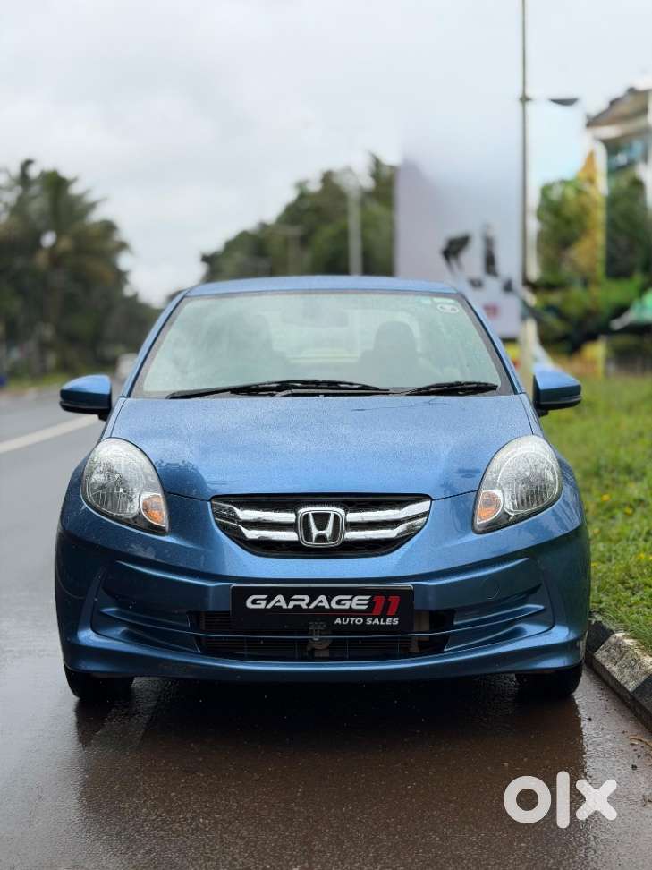 Honda Amaze S 1.2 Petrol Mt, 2015, Petrol